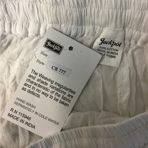 Jackpot Women’s Lacy Skirt - Size One Size Fits Most - EUC.                   6 - Picture 3 of 5